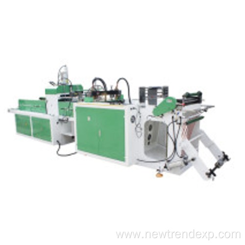 lower price T-shirt Bag Making Machine